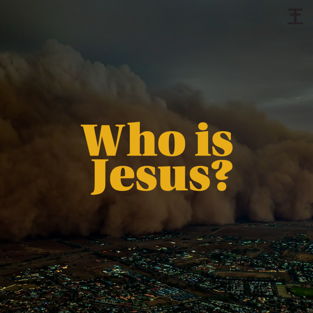 Who is Jesus? (Dan 7:13–14; Heb 9:11–12; 10:19–23)