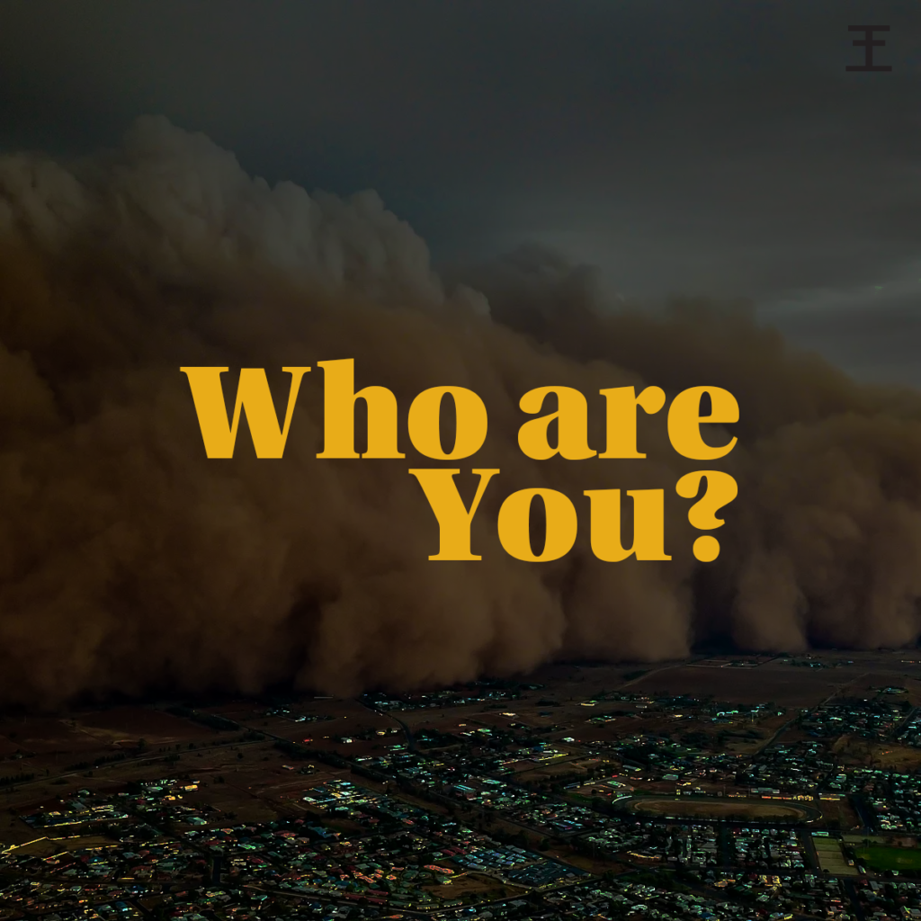 Who are You? (Rom 7:14-8:4)