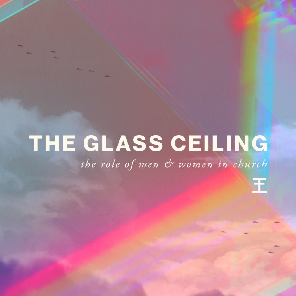 The Glass Ceiling square web banner